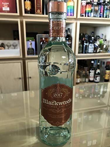 Gin Blackwoods 60 º