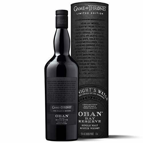 Oban 14 Bay Reserve - Whisky escocés puro de malta