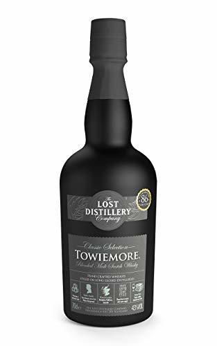 Towiemore Classic Selection from The Lost Distillery Company. 700ml