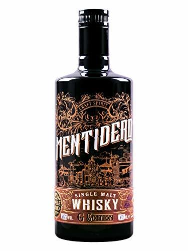 Product Whisky CRAFT MENTIDERO G Edition Single Malt Single Cask 70cl.