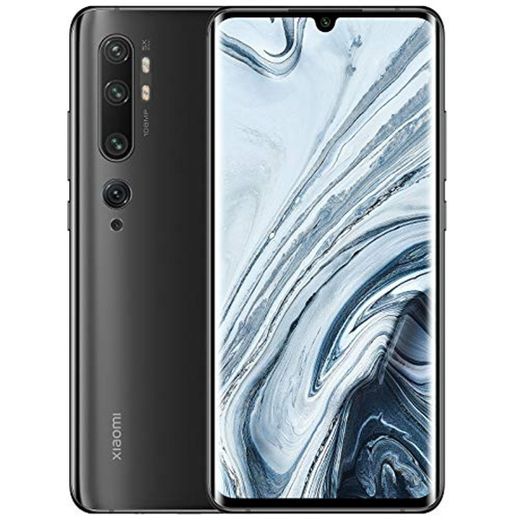 Xiaomi Mi Note 10 Pro Dual SIM 256GB 8GB RAM Black