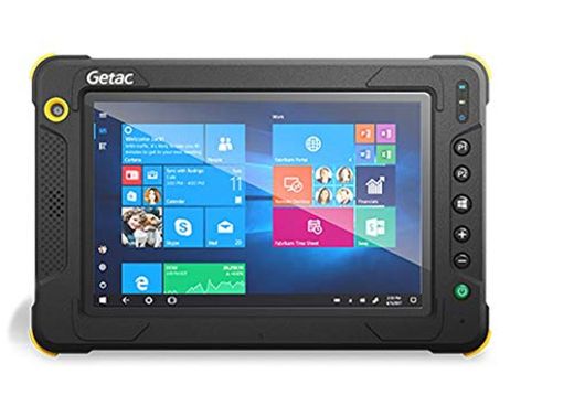 Getac EX80 Tablet Intel® Atom x5-Z8350 128 GB Negro