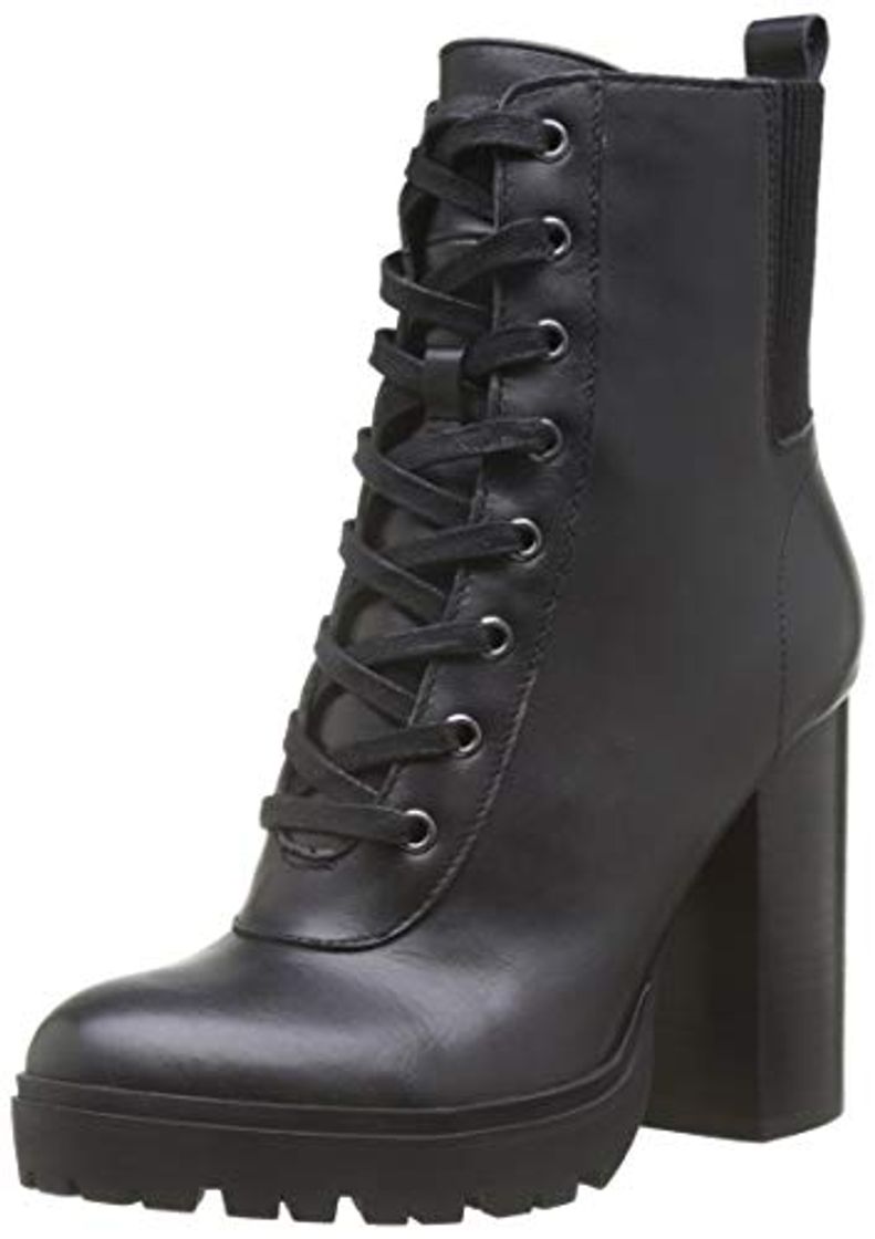 Fashion Steve Madden Latch Bootie