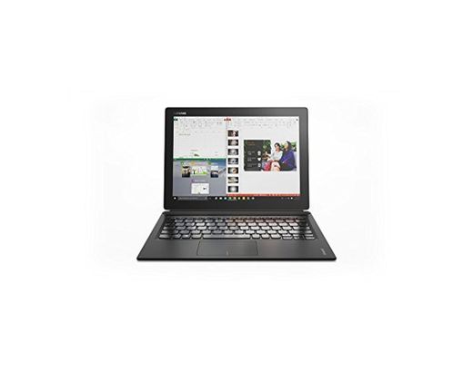 Lenovo IdeaPad Miix 700 256GB 3G 4G Negro - Tablet