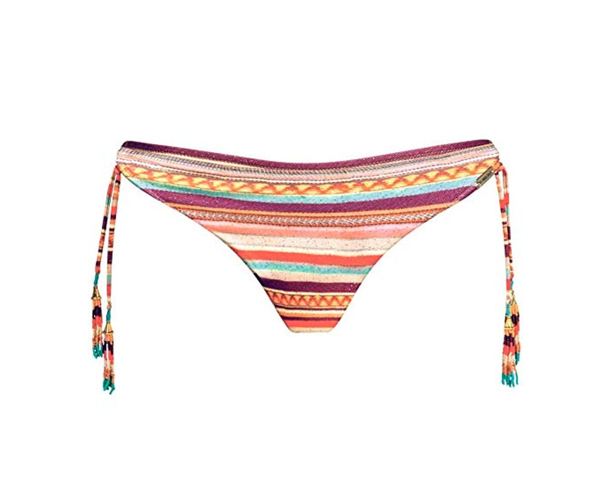 Moda Watercult Bikinislip con rayas Spice-Marlet