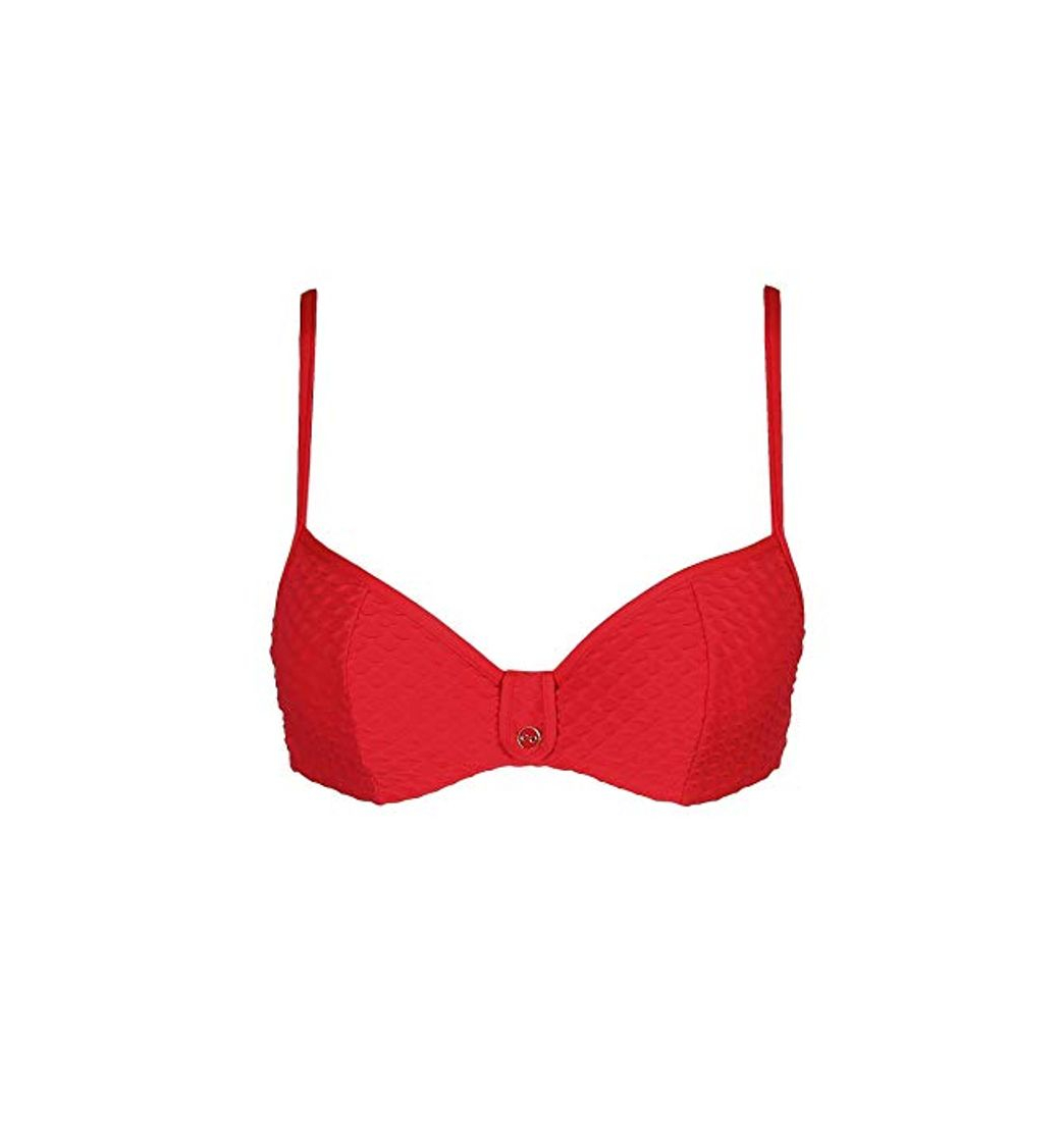 Social Marie Jo Brigitte - Top de bikini con aro