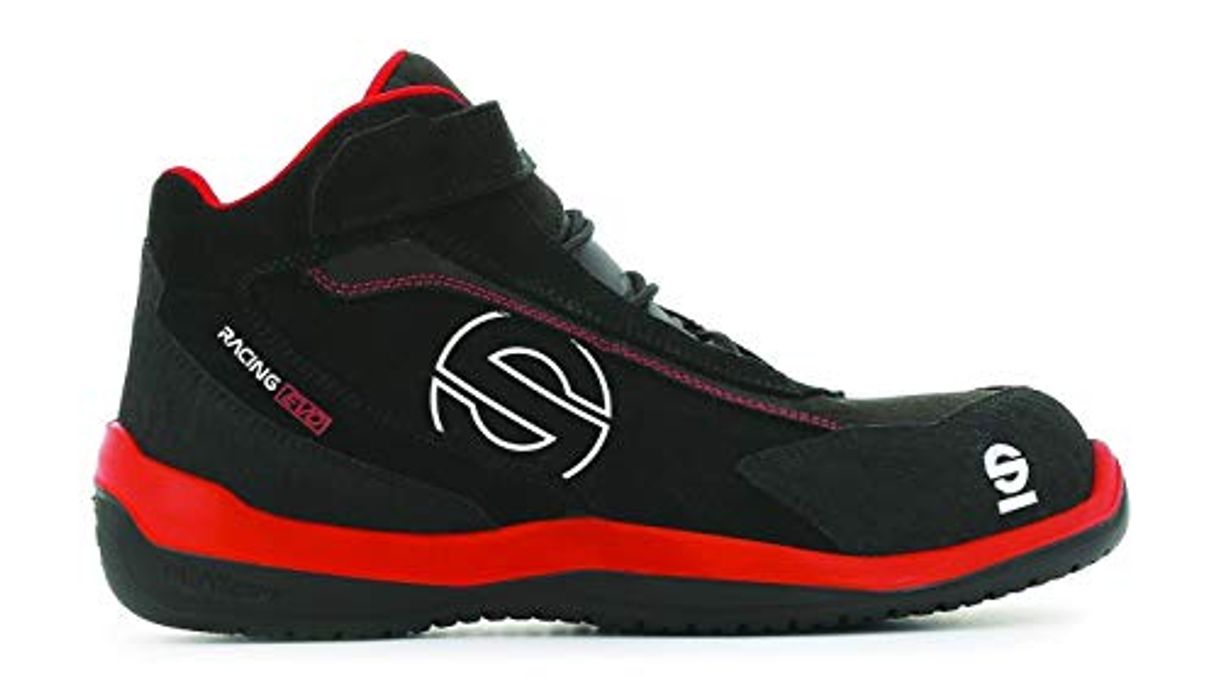 Moda Sparco S0751543RSNR Zapatillas Racing EVO Red