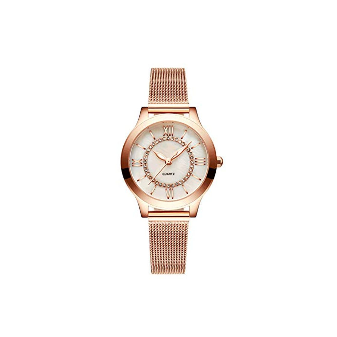 Social Reloj De Mujer