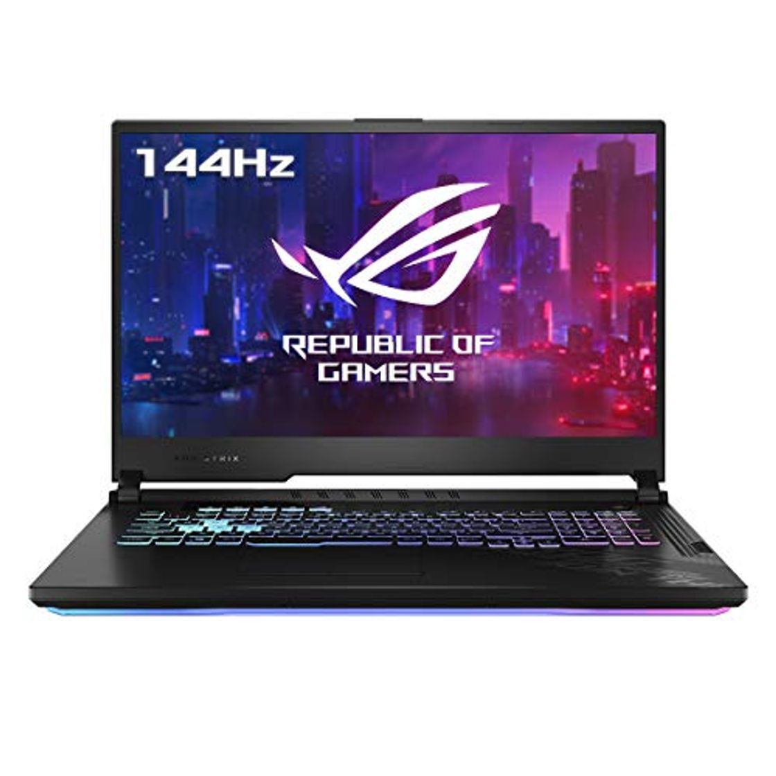 Productos ASUS ROG Strix G17 G712LW-EV010 - Portátil Gaming de 17.3" FullHD 144