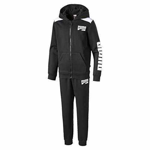 Lugar PUMA Rebel Bold Sweat Suit FL B Chándal