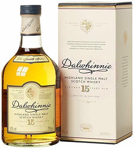 Dalwhinnie Whisky Escocés