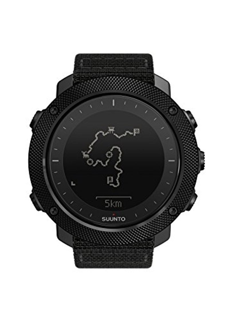 Social Suunto - Traverse Alpha - Reloj GPS Outdoor para pesca