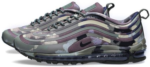 Sapatilhas Nike Air Max 97 Camo Dark Khaki