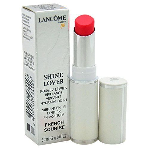 Shine Lover Vibrant Shine Lipstick 340 French Sourire Lancome