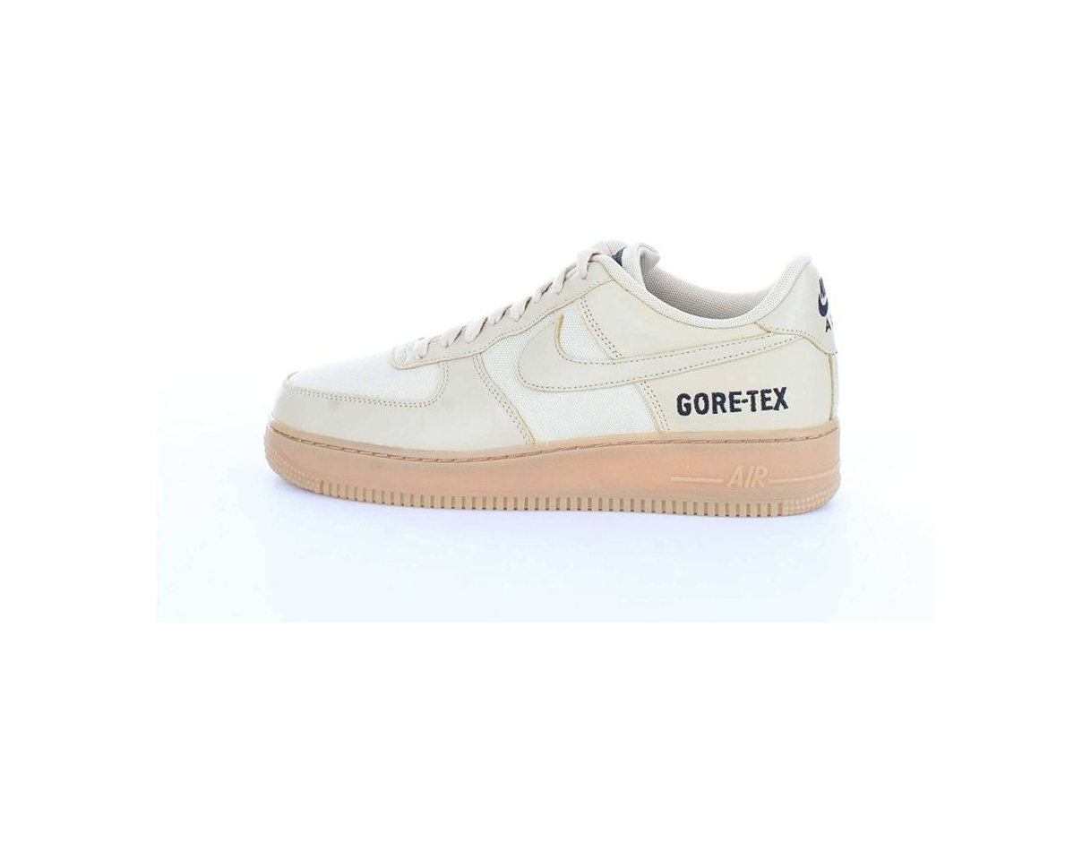 Social NIKE Air Force 1 Gore