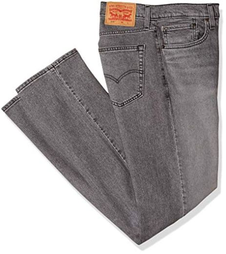 Levi's Big & Tall 559 Relaxed Straight Fit Jean Jeans, Asteroid Gris