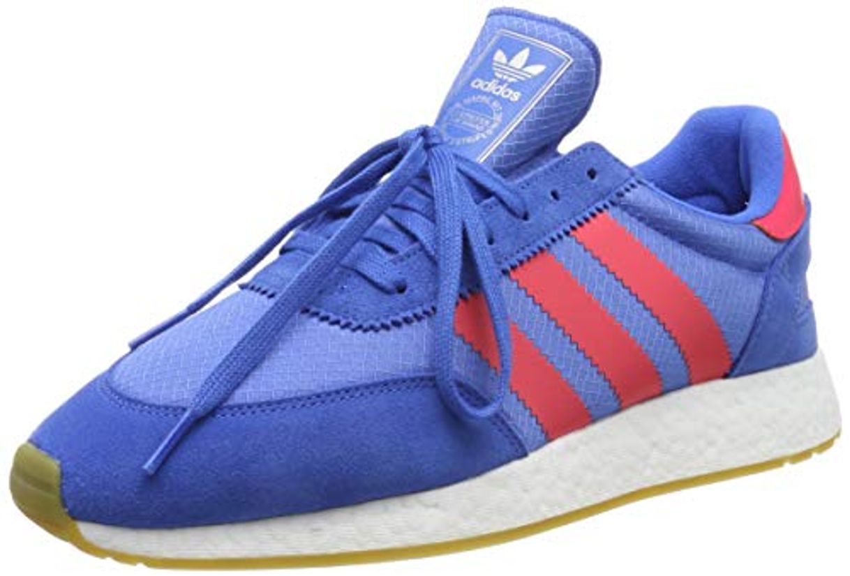 adidas I-5923, Zapatillas de Gimnasia para Hombre - Azul