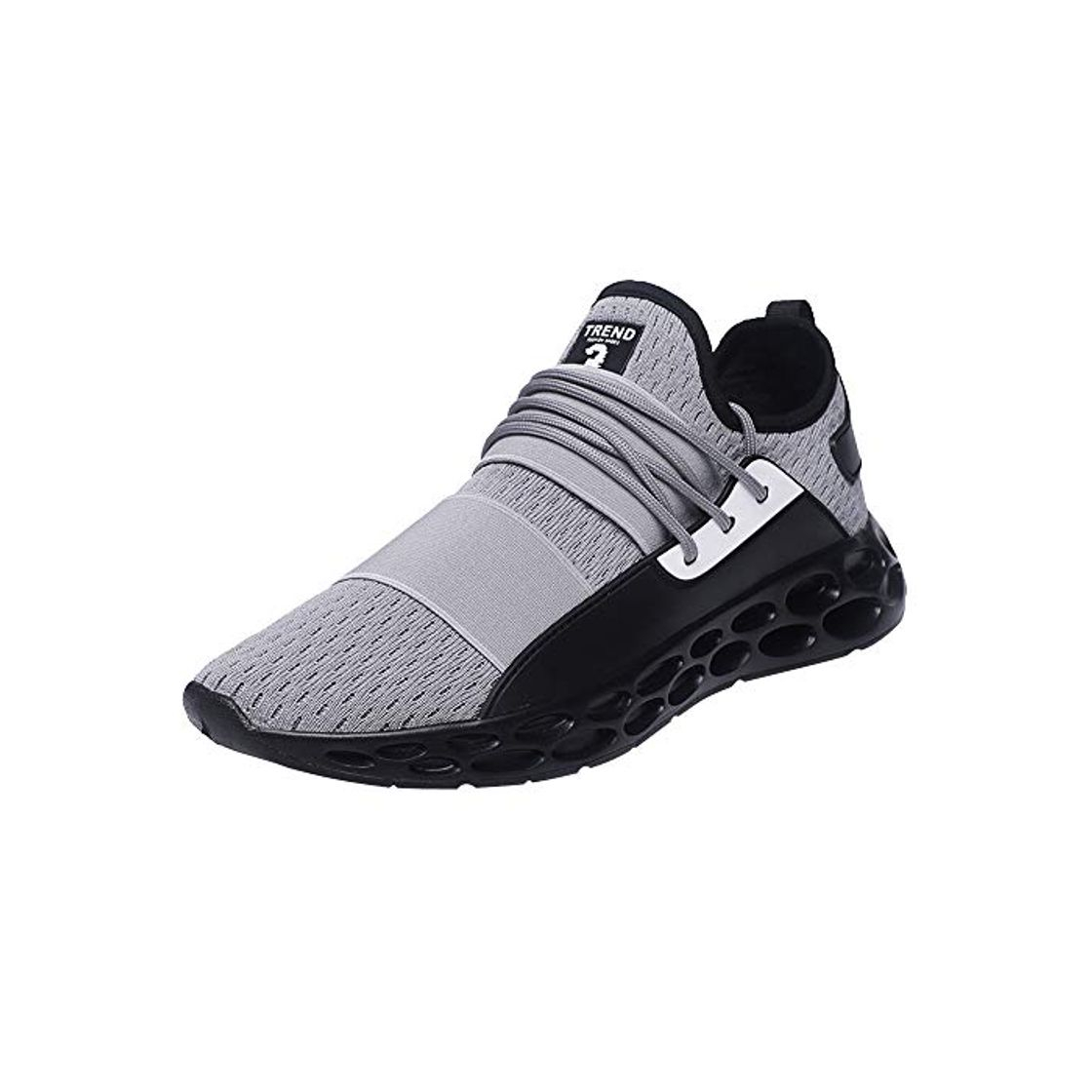 Fashion Calzado Deportivo de Exterior de Hombre ZARLLE Zapatillas de Deporte Hombres Zapatos de Gimnasia para Caminar de Peso Ligero Zapatillas de Deporte Zapatos Deportivos para Hombre