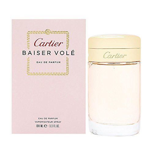 Cartier Baiser Vole Agua de perfume Vaporizador 100 ml