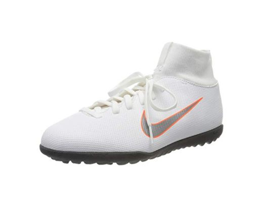 Nike Mercurial Superfly X 6 Club TF JR AH7345, Botas de fútbol