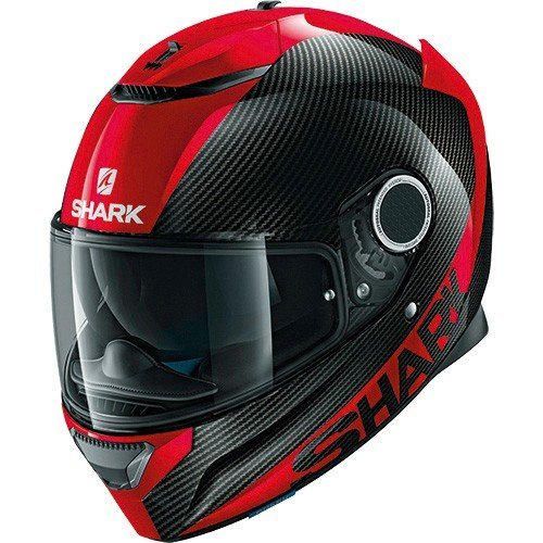 Shark casco de moto Spartan Carbon Skin DRR