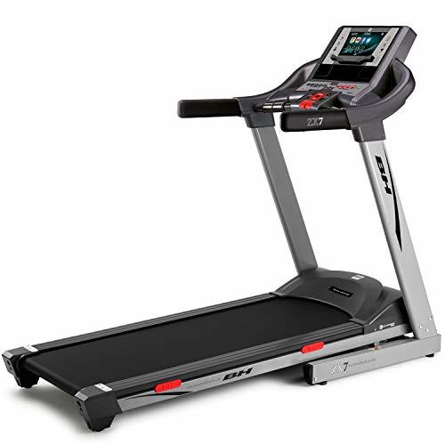 Lugar BH Fitness ZX7 TFT G6473TFTRF - Cinta de Correr Plegable para Pantalla