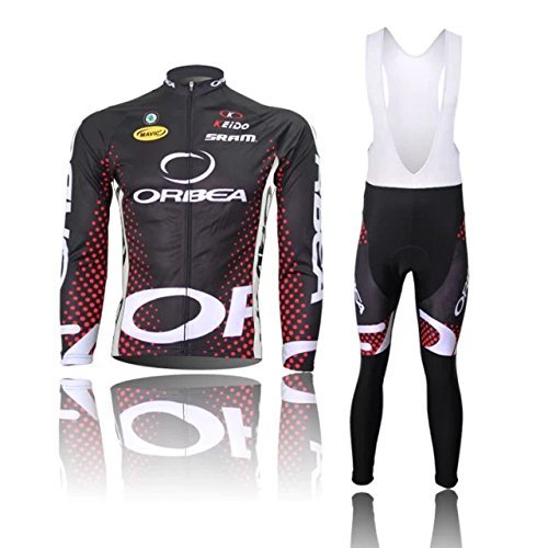 Lugares Fonly Carretera de Ciclismo Jersey Sudor de Secado Rápido Jersey de Ciclismo