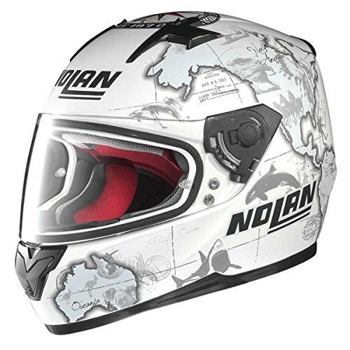 Nolan N64 C. Checa Casco Integral