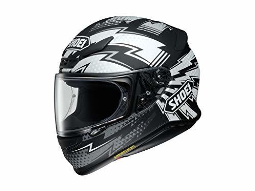 Place Shoei NXR Variable TC5 Casco De Motocicleta Talla L