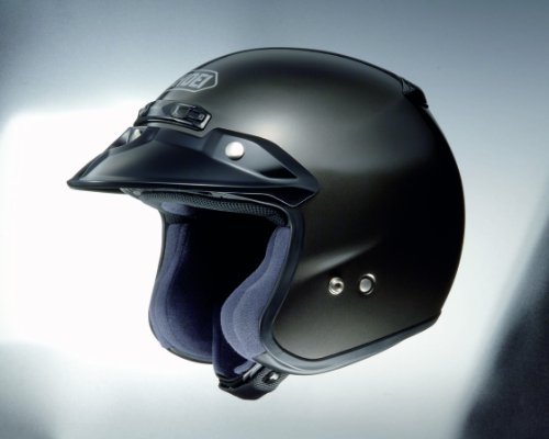 Place Shoei RJ-45 Platinum de R Uni Jet Casco