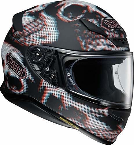 Shoei NXR Tale Motorcycle Helmet S Matt Grey