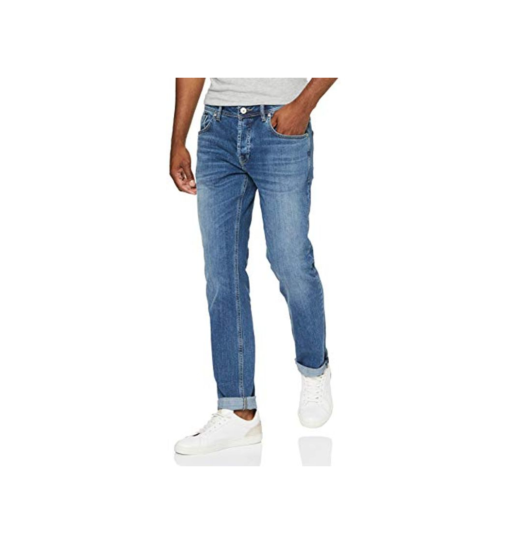 Social LTB Jeans Paul D Vaqueros Straight, Azul