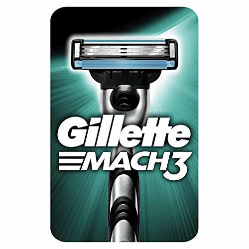 Belleza Gillette Mach3 Maquinilla