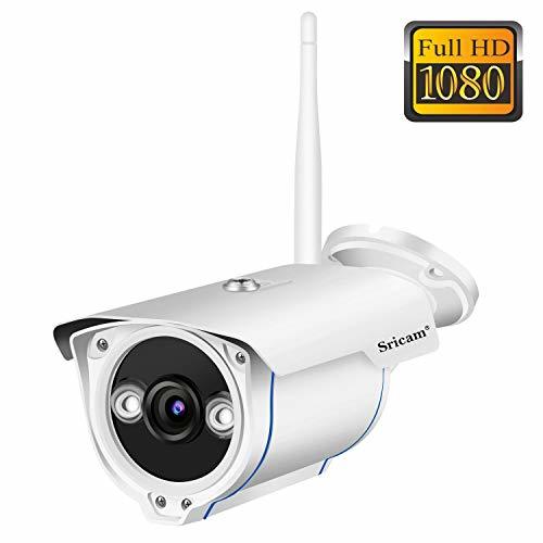 Producto Sricam SP007 Cámara de Vigilancia Wifi Exterior