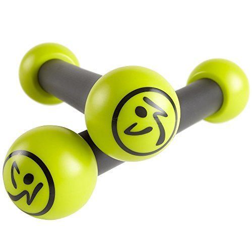 Zumba Fitness Equipment Toning Sticks 1 LB - Mancuerna, Talla L/B/H/G