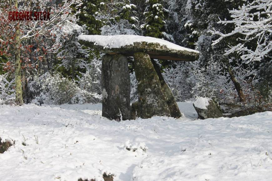 Fashion Dolmen de Arca- Serra do Caramulo