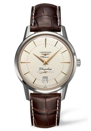 Place Longines Flagship L4.795.4.78.2