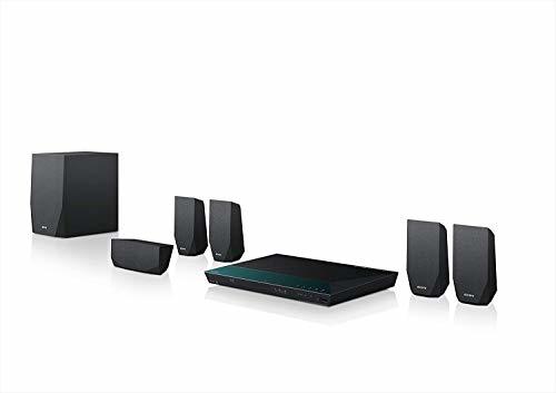Social Sony BDV-E2100 - Sistema Hogar de Cine Blu-Ray