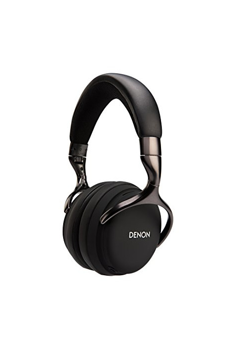 Product Denon de D1200 Over-Ear Auriculares Negro