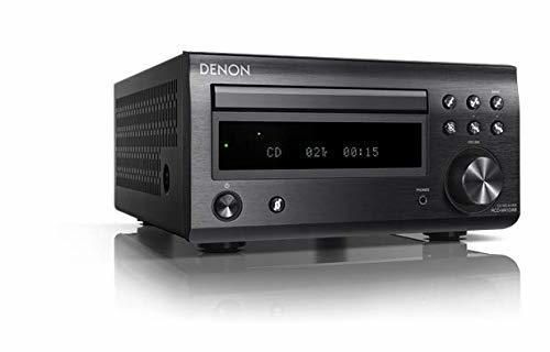 Denon D-M41DAB Negro 60 W - Microcadena