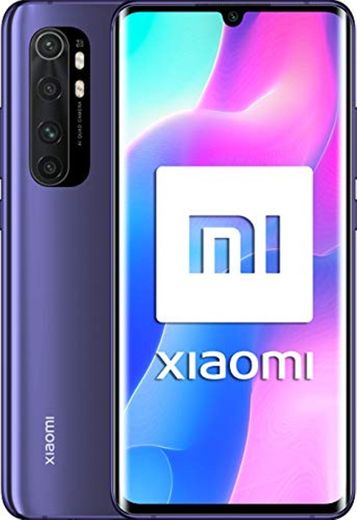 Smartphone XIAOMI MI Note 10 Lite 6,47" FHD