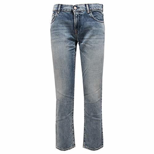 Place Armani 4406AA Jeans Alla civigia Donna Emporio J 36 Ankle-Length Trouser Woman