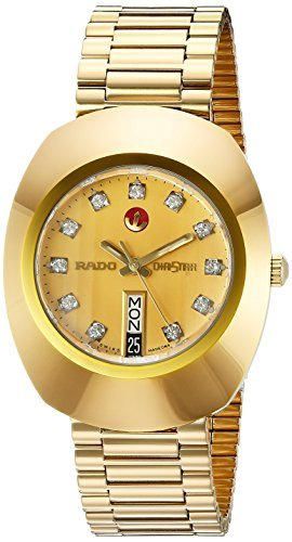 Rado R12413493 - Reloj de pulsera hombre