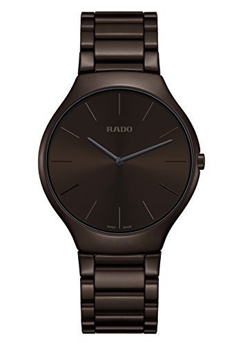 Place Rado True Thinline Colors R27269302 - Reloj de Pulsera para Hombre