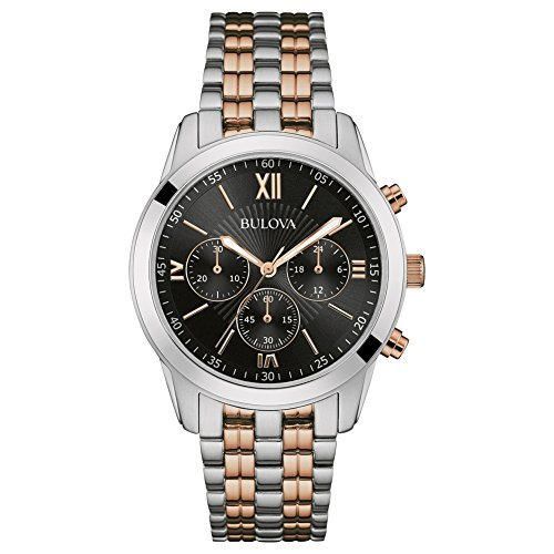 Bulova 98A153 Reloj de Hombres