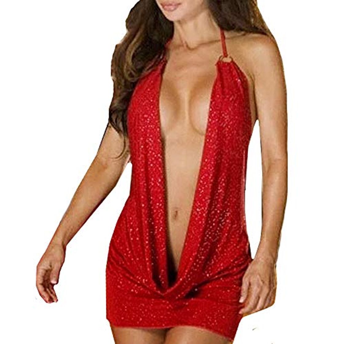 Social ASHOP Lencería Erotica de Mujer Transparente Vestido Interior Conjuntos de Lencería de