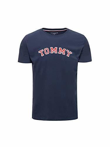 Tommy Hilfiger UM0UM01623 Jersey Hombre Azul M