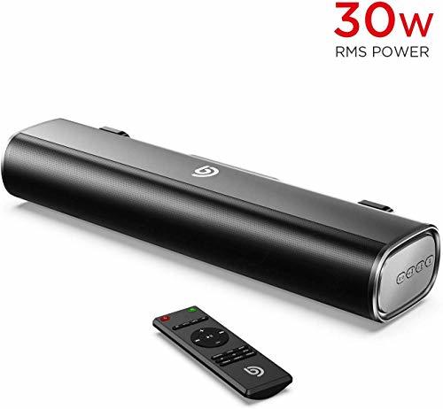 Producto Mini Barra de Sonido 2.0 Canales para TV/PC