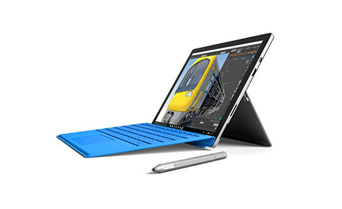 Product Microsoft Surface Pro 4 - Tablet