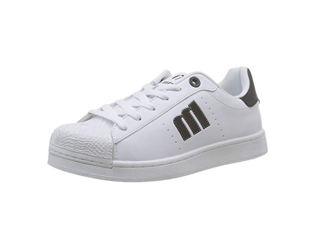 Product MTNG Attitude 69272, Zapatillas para Mujer, Blanco